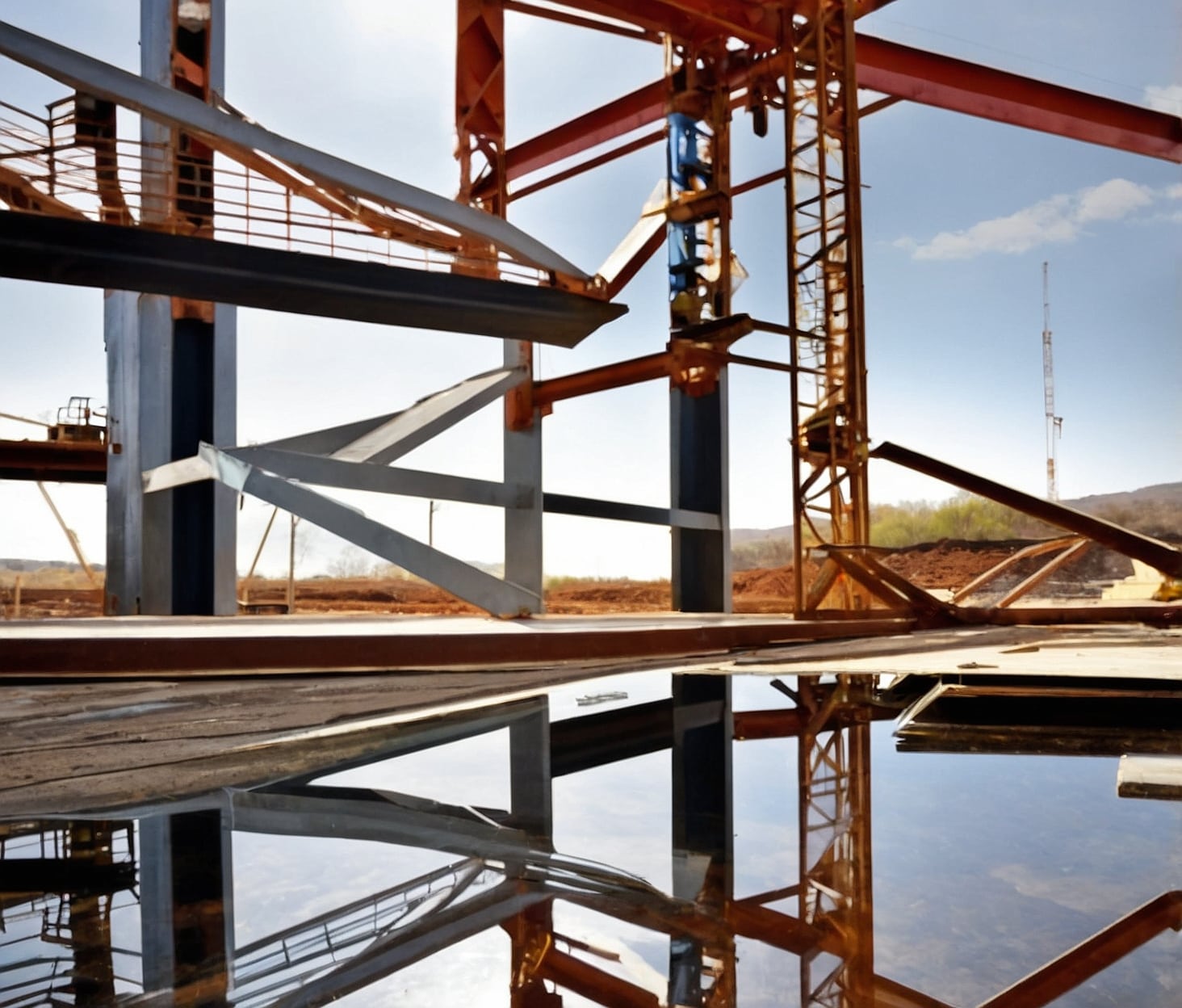 Seriedad en construcción y reformas